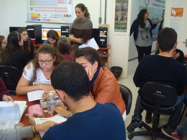 Laboratório de Ensino e Prática Docente - LEPD - 05